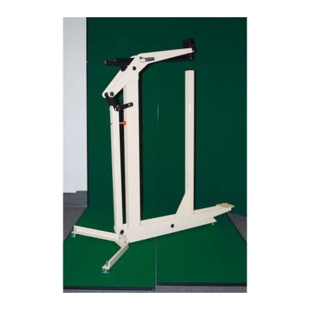 Ism Enterprises ISM FC250C Manual Post Bottomer 2661-0121